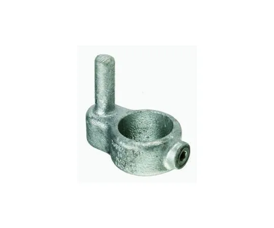 63-7325-46 RS PRO Cast Iron Round Tube Gate Hinge, 33.7mm OD 415-6135