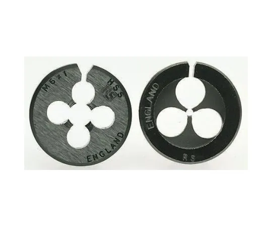 63-6590-07 RS PRO Thread Die, M4 x 0.5mm Pitch, 13/16in od 215-760