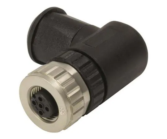 63-6874-48 Round Connectors M12 Series Contact Contacts: Female Four-Pole Male 21033194401