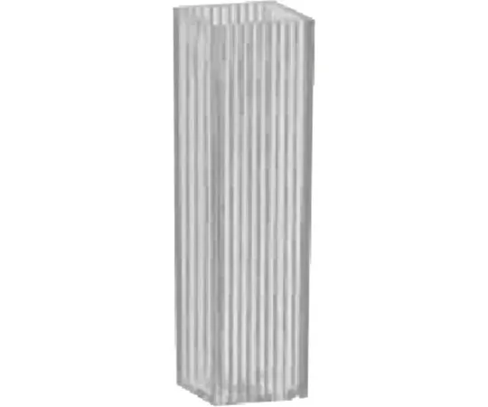 63-9506-22 1268 - 01 Disposable Cells (100pcs) 4.5 ml KJ133