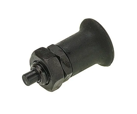 63-6601-68 RS PRO M12 Index Plunger, 45mm Long 237-491