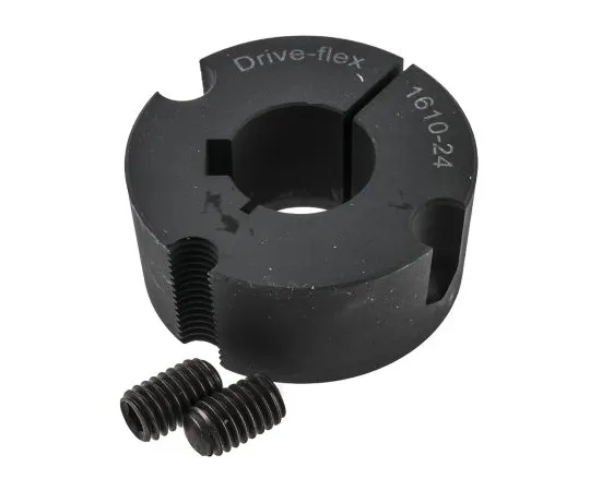63-6574-23 RS PRO Taper Bush 1610 24mm Shaft Diameter 184-195