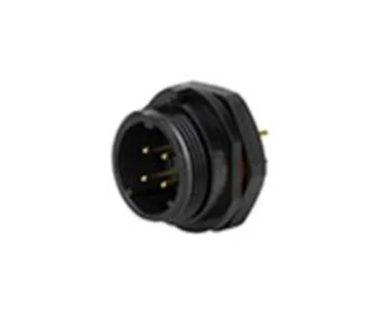 63-6951-50 RS PRO Panel Mount Connector, 2 Contacts 124-6655