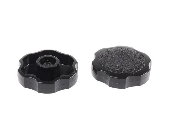 63-6727-79 RS PRO Black Multiple Lobes Clamping Knob, M6 771-718