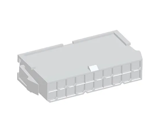 63-6880-49 Connector Housing Male 20 Pole 2 Rows 4.2 mm VAL-U-LOK Series 2-2296207-0