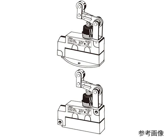 62-4572-16 limit switch ZV2-NA277-2S
