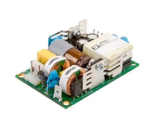 63-6851-80 AC/DC Converter 5 V dc 6 A 30 W Open Frame Y ECS45US05