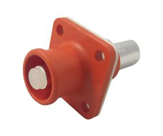 63-6941-02 Connectors for Electric Vehicless 1 Row 1 Pole 200 A 1000 V ac/dc Male Orange C 10 -731950 - 010 SLPIRBBPSO0