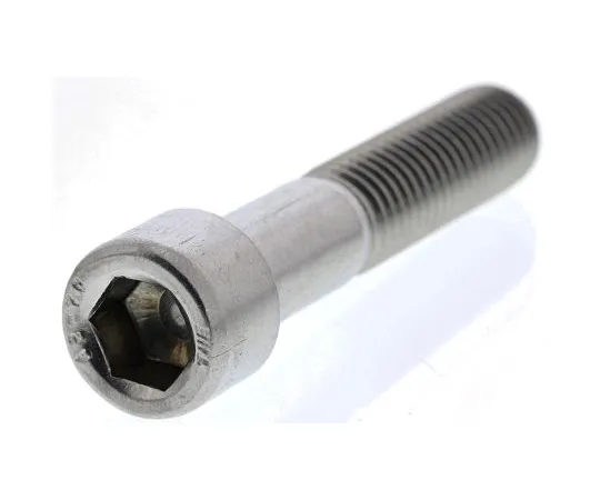 63-6614-17 RS PRO M12 x 60mm Hex Socket Cap Screw Plain Stainless Steel 288-985