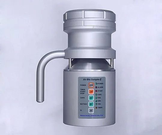 2-8892-01　［Discontinued］Air Sampler 164 x 108 x 260mm　AirBioSamplerII