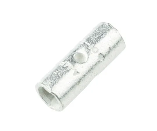 63-7354-84 TE Connectivity SOLISTRAND Butt Wire Splice Connector, Tin Plated 12 → 10 AWG 32151