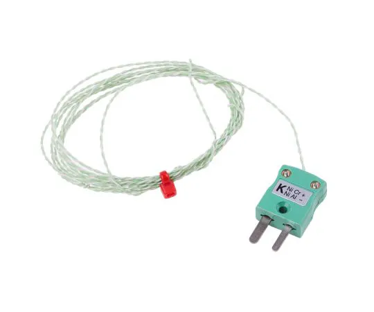 63-6902-51 RS PRO Type K Thermocouple 2m Length, 1/0.2mm Diameter → +250°C 123-6323