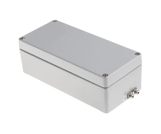 63-6865-61 RS PRO Aluminium Enclosure, IP65, IP66, IP67, IP68, 57 x 175 x 80mm ATEX, IECEx 122-8925