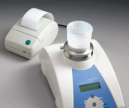 61-0198-35　［Discontinued］Milliflex Funnel 0.45μm PVDF Membrane for Milliflex Rapid 24 x 1ST　RMHVMFX24