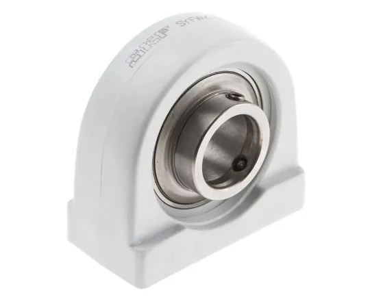 63-6978-69 Pillow Block Bearing SYFWK 30 LTHR, 30mm ID SYFWK 30 LTHR
