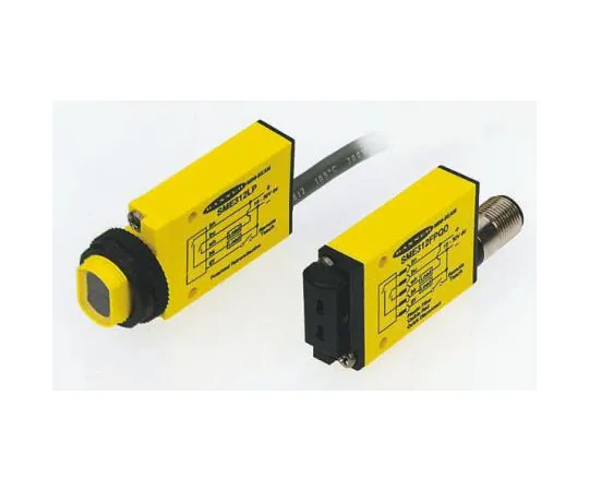 63-7324-49 Banner Photoelectric Sensor Diff*** 380 mm Detection Range PNP SME312DQD