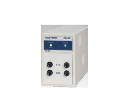 68-1084-73 Solvent Deaerator Analysis - Number of preparative channels 2 AG-42-01