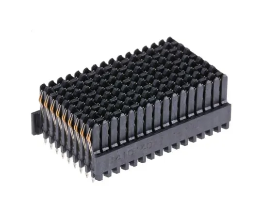 63-6579-10 Backplane Connector Female 144 Pole 9 Row Straight 1410140-1
