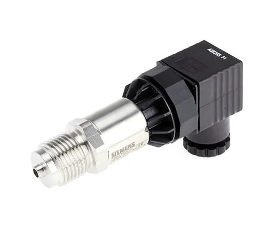 63-6984-20 Siemens Gauge for Aggressive Media, Gas, Liquid, Non-Aggressive Media, Vapour Pressure Sensor, 2.5bar Max Pressure 7MF1565-3BD00-1AA1