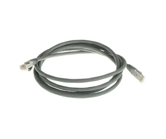 63-6703-58 RS PRO Grey Cat6 Cable, U/UTP, Male RJ45/Male RJ45, Terminated, 2m 556-900