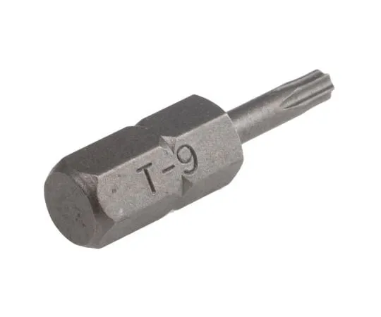 63-6713-46 RS PRO Torx Screwdriver Bit, T9 619-705