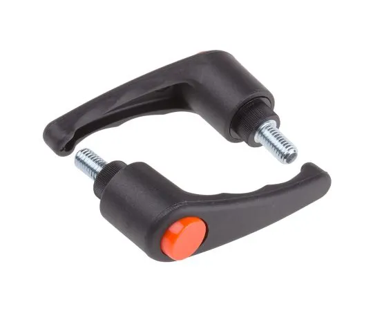 63-6666-91 RS PRO Clamping Lever, M8 x 15mm 478-585