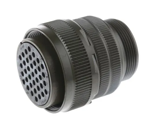 63-6665-31 MIL Standard Round Connectors MS 3106 A Series Male 37 Pole MS3106A-28-21S