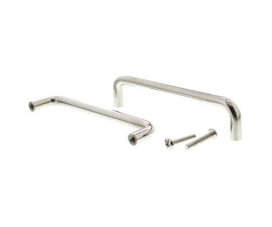 63-6602-14 Silver Stainless Steel Handle, 129mm 237-902