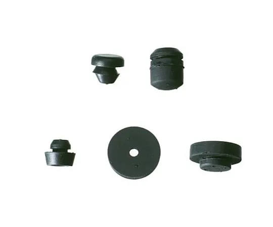 63-7342-37 SES Sterling Anti Vibration Feet 02540001010 ,12mm dia. Polychloroprene Rubber +90°C -30°C 2540001010