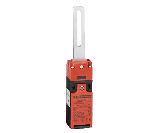 63-7027-96 Preventa XCSPL Safety Limit Switch With Straight Lever Actuator, Nylon 66, Plastic, NO/NC XCSPL552