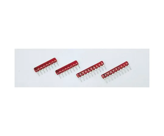 63-7332-29 Caddock Voltage Divider Resistor Network 1 kΩ, 1.111 MΩ, 10 MΩ, 10.01 kΩ, 101.01 kΩ ±0.5% 5 1776-C3