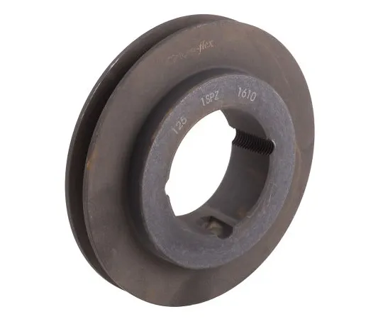 63-6573-42 RS PRO Pulley, Cast Iron, Steel 183-552