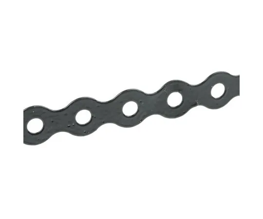 63-6614-61 RS PRO Galvanised Steel Plastic Coated Cable Strap, 10m x 17mm 291-054