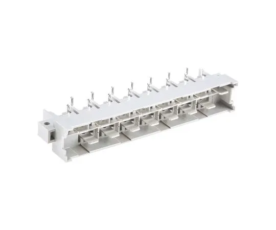 63-6668-95 DIN 41612 Connector Male 15 Pole 2 Row 10.16 mm pitch 09061152932