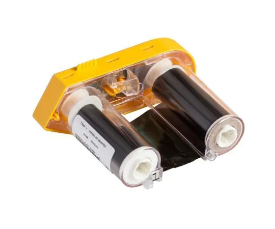 63-7046-91 Brady R6400 Cable Label Printer Ribbon, For Use With BMP61 148135