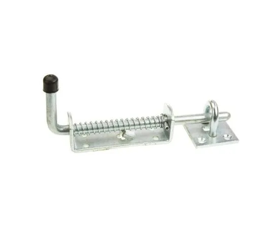63-6724-63 RS PRO Steel Padlockable Door Bolt 751-247
