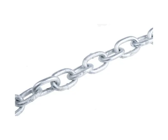 63-6724-31 RS PRO Galvanised Steel Chain, 10m Length, 145 kg Lifting Load 750-468