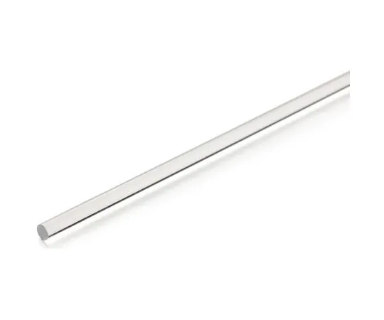 63-6716-12 RS PRO Clear Acrylic Rod, 1m x 6mm Diameter 680-836