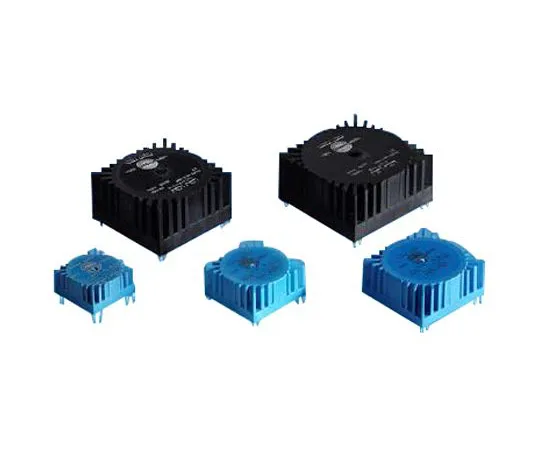 63-6940-53 RS PRO 2 x 115V, 2 x 9V Toroidal Transformer, 7VA 124-3856