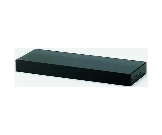 63-6597-22 RS PRO Black Anodised Aluminium Instrument Case, 442 x 153 x 88mm 226-123