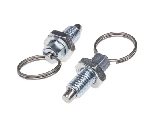 63-6601-86 RS PRO M10 Index Plunger 237-687