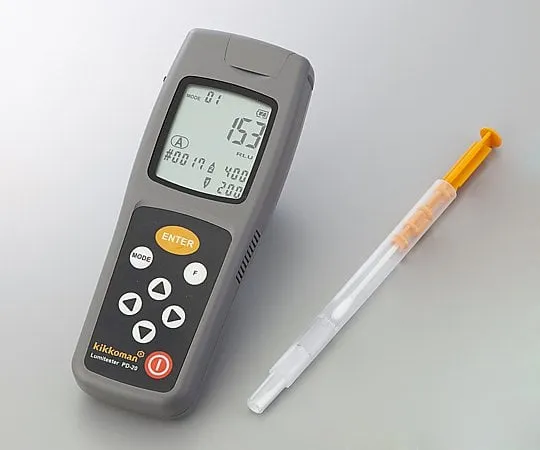 2-8524-01　［Discontinued］LUMITESTER PD-20 (ATP Smear Test System)　60485