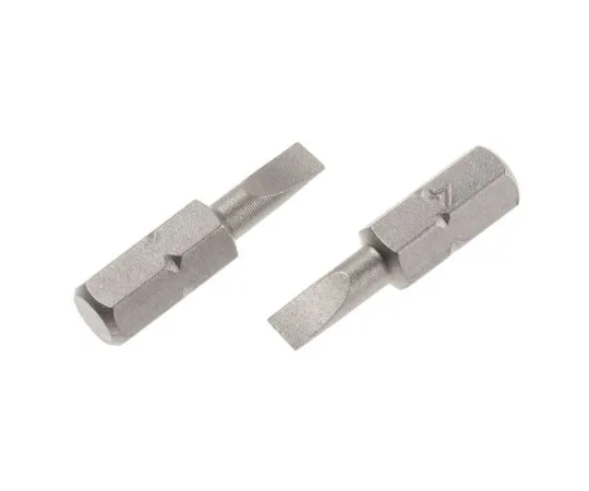63-6606-12 RS PRO Slotted Screwdriver Bit, SL4 252-955
