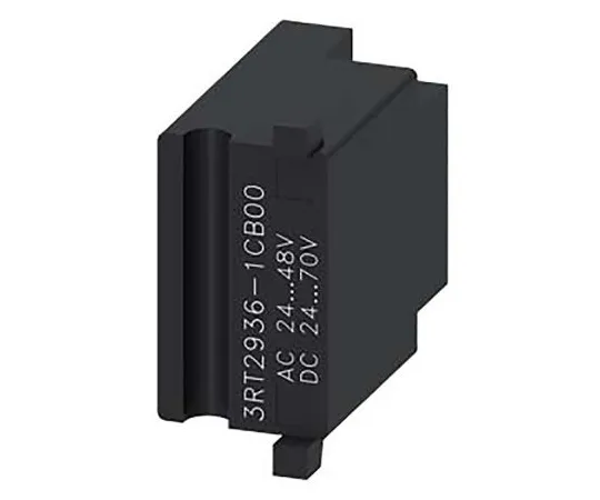 63-7012-12 Siemens Surge Suppressor for *** with 3RT2 Contactors, S2 Size Contactors 3RT2936-1CB00