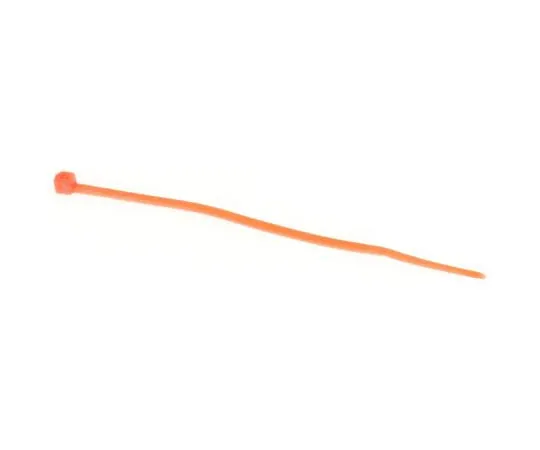 63-6599-38 RS PRO Orange Cable Tie Nylon, 100mm x 2.5 mm 233-235