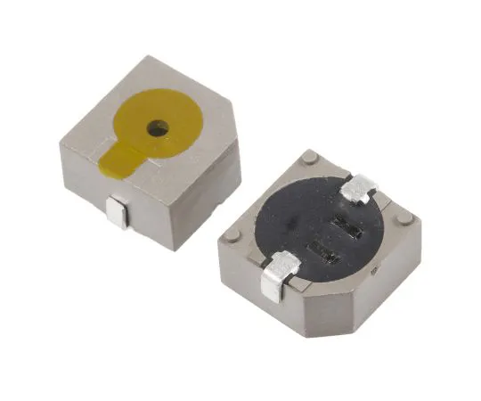 63-6653-72 RS PRO 88dB, SMD Continuous Internal Magnetic Buzzer Component 457-037