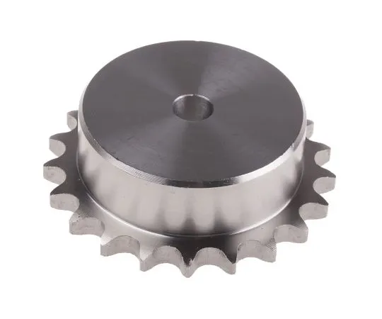 63-6573-81 RS PRO 21 Tooth Pilot Sprocket 08B-1 Chain Type 183-855
