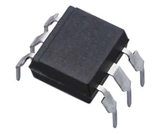63-6989-97 Lite-On, 4N25M DC Input Optocoupler, Through Hole, 6-Pin PDIP 4N25M