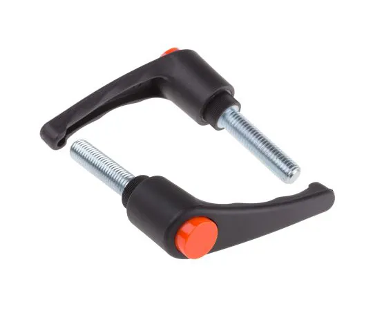 63-6667-52 RS PRO Clamping Lever, M12 x 50mm 478-901