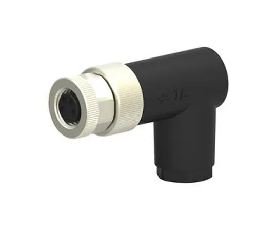 63-7040-78 TE Connectivity M8 Series Cable Mount Connector, 4 contacts Socket T4012008041-000